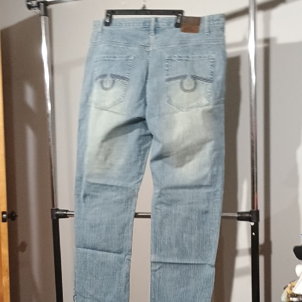 Attitude Light Blue Denim Jeans